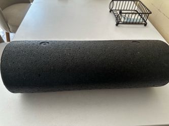 Black High-Density Foam Roller