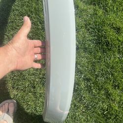 Bronco fender flares