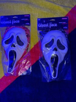 SUPREME GHOSTFACE SCREAM MASKS