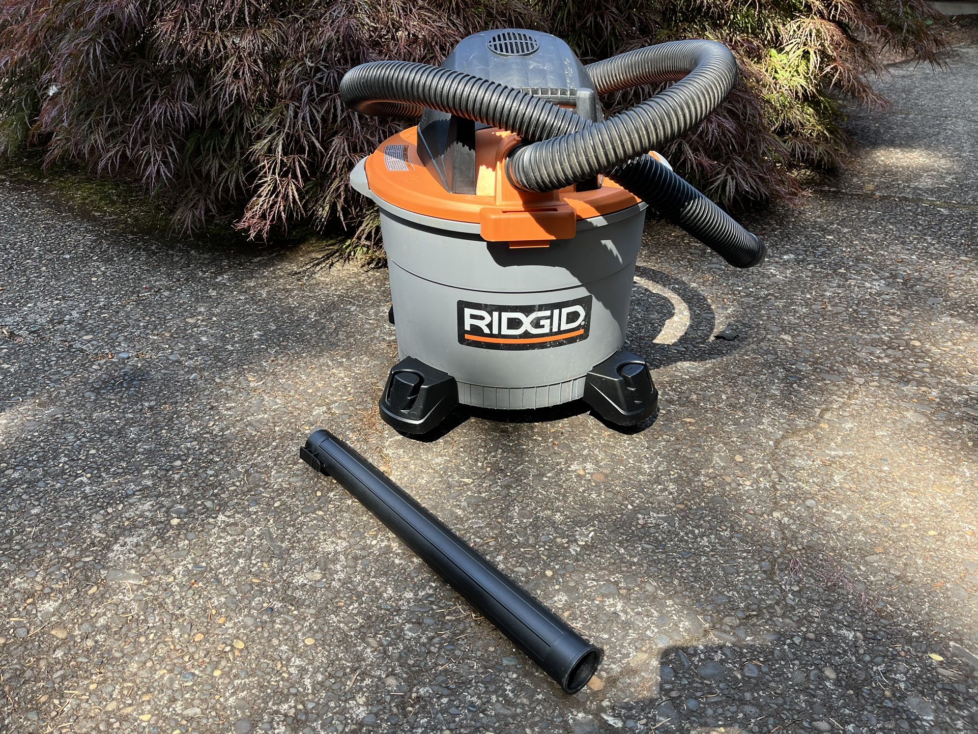 Shop Vac (9 Gallon)