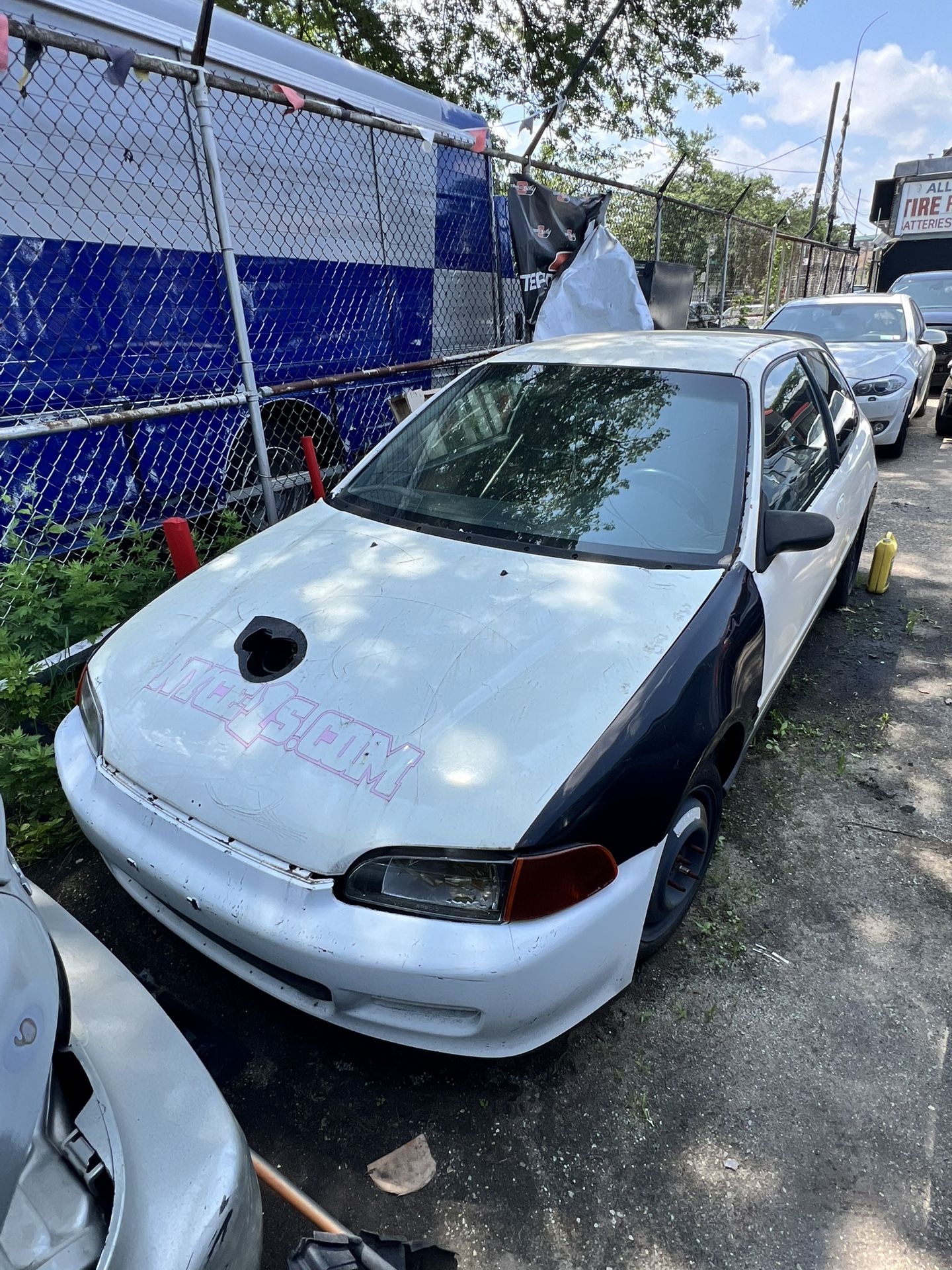 1992 Honda Civic