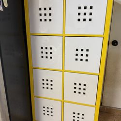 8 Cube Organizer 