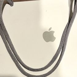 Apple Customer Paper Bag