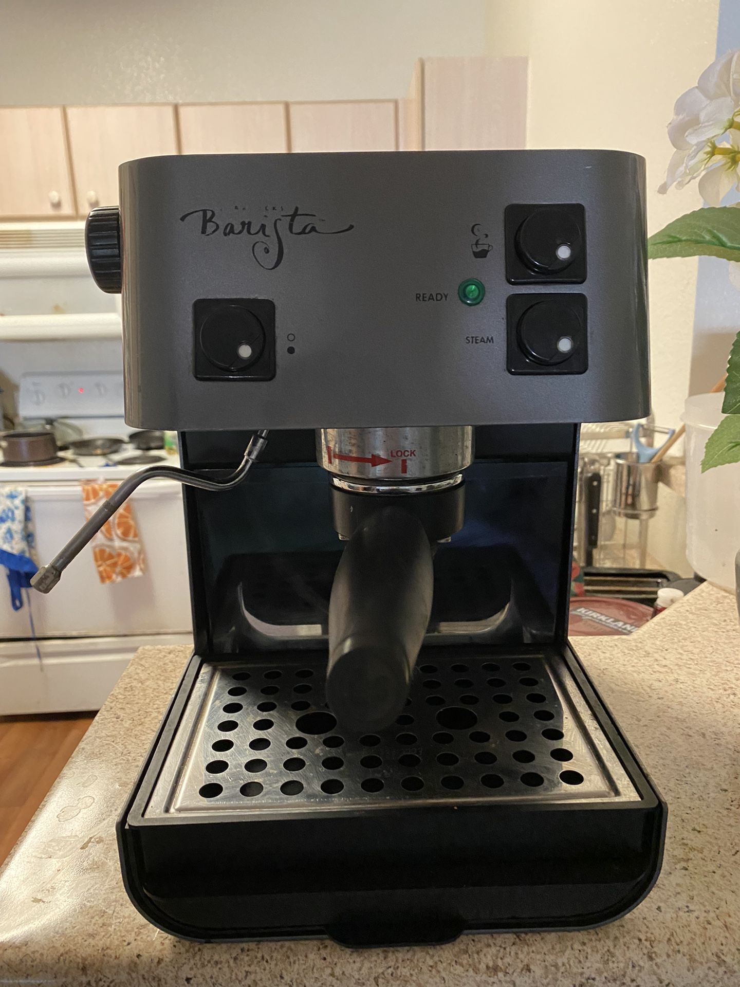 Starbucks Barista Espresso Maker