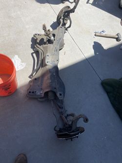 Eg Subframe