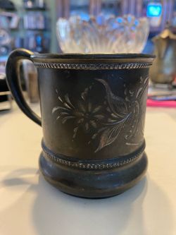 Antique Adelphi Silver co. Cup