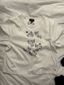 Tee-shirt Dove Of Peace