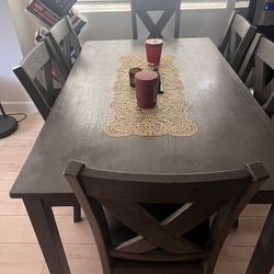 Dining Room Table