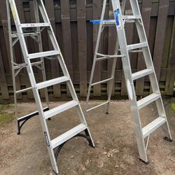 Step Ladders (6ft)