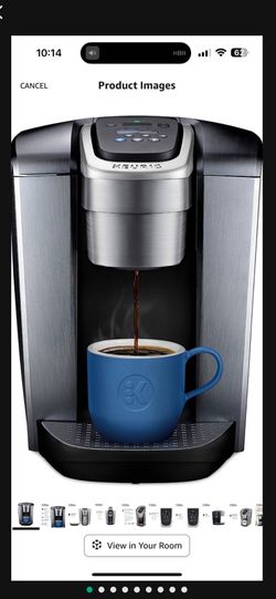 Keurig K Elite Coffee Maker