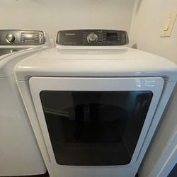 Washer And Dryer Samsung Set