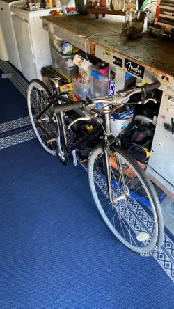 Sparrow road bike