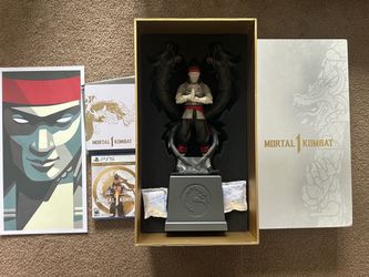 Mortal Kombat 1 Kollector's Edition PS5
