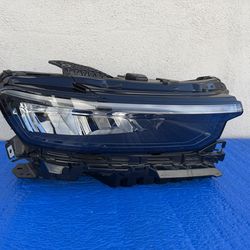 2021-2024 Jeep Grand Cherokee Full LED Passenger/Right Headlight OEM