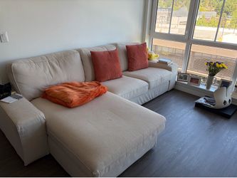 Used IKEA Sofa