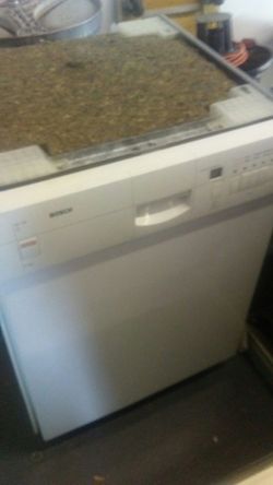 Dishwasher Bosch