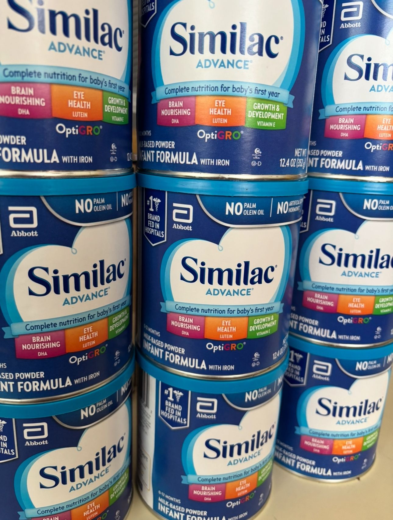 Similac Advance
