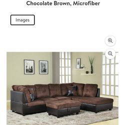 Sectional Couch 