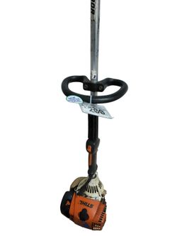 Stihl Fc 90 Orange Gas String Trimmer