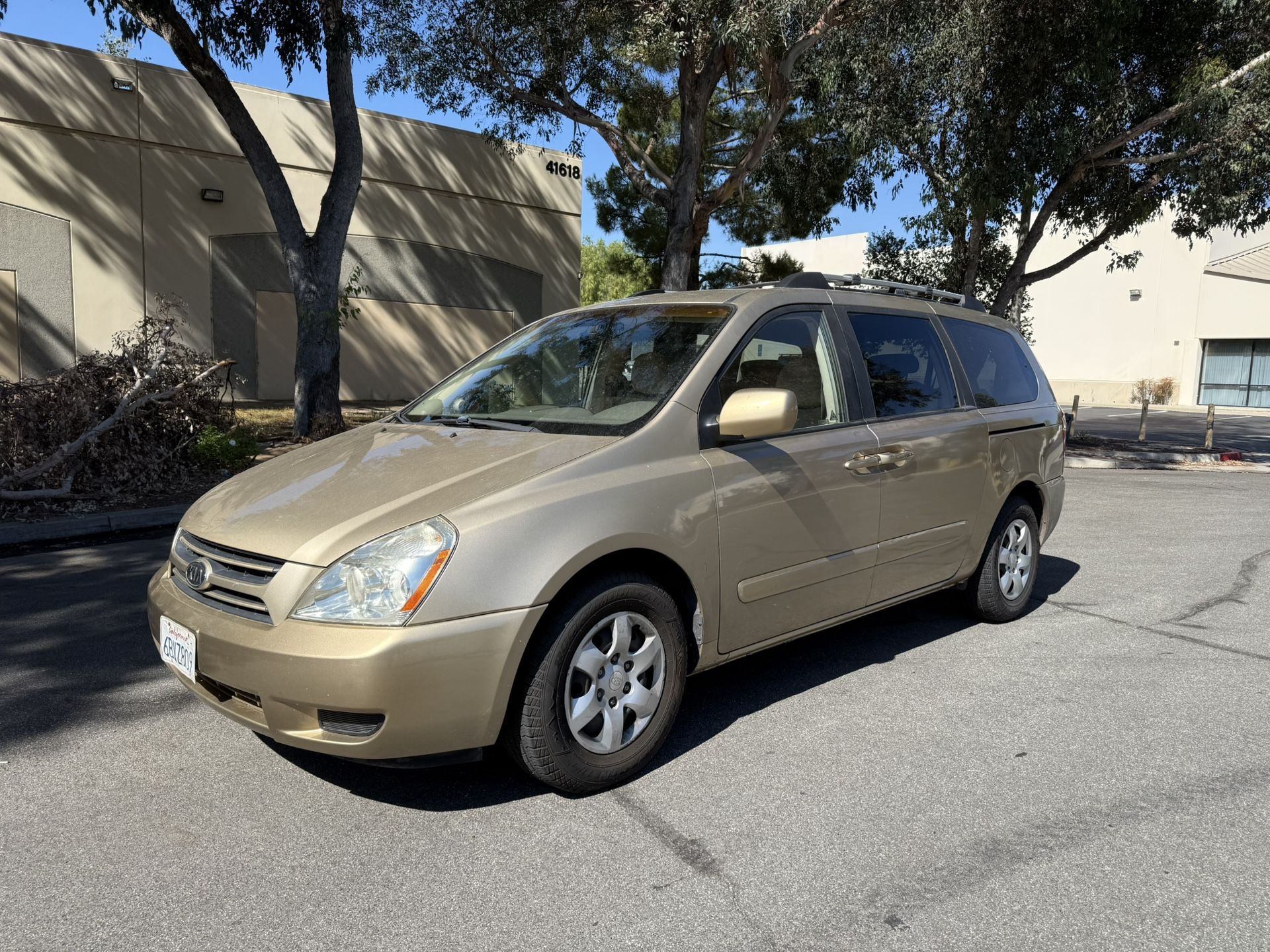 2007 KIA Sedona