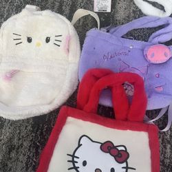 Hello Kitty Bags 