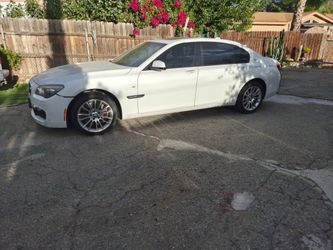 BMW 750LI
