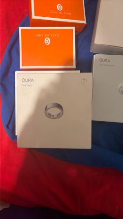 Aura rings