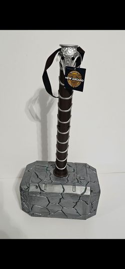 MARVEL THOR'S ELECTRIC HAMMER .