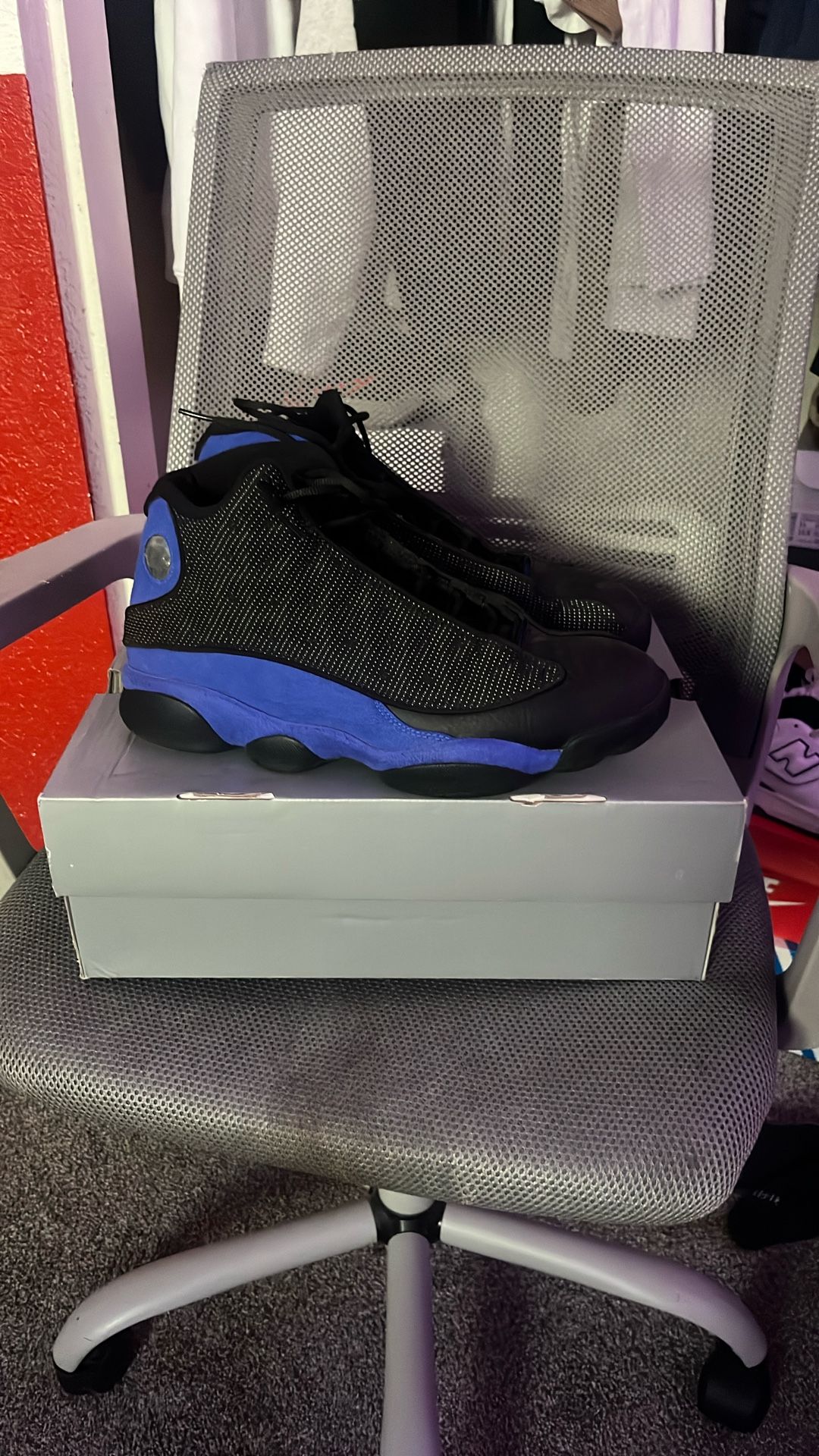 Hyper Royal Jordan 13 (sz11)