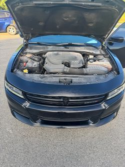 2018 Dodge Charger