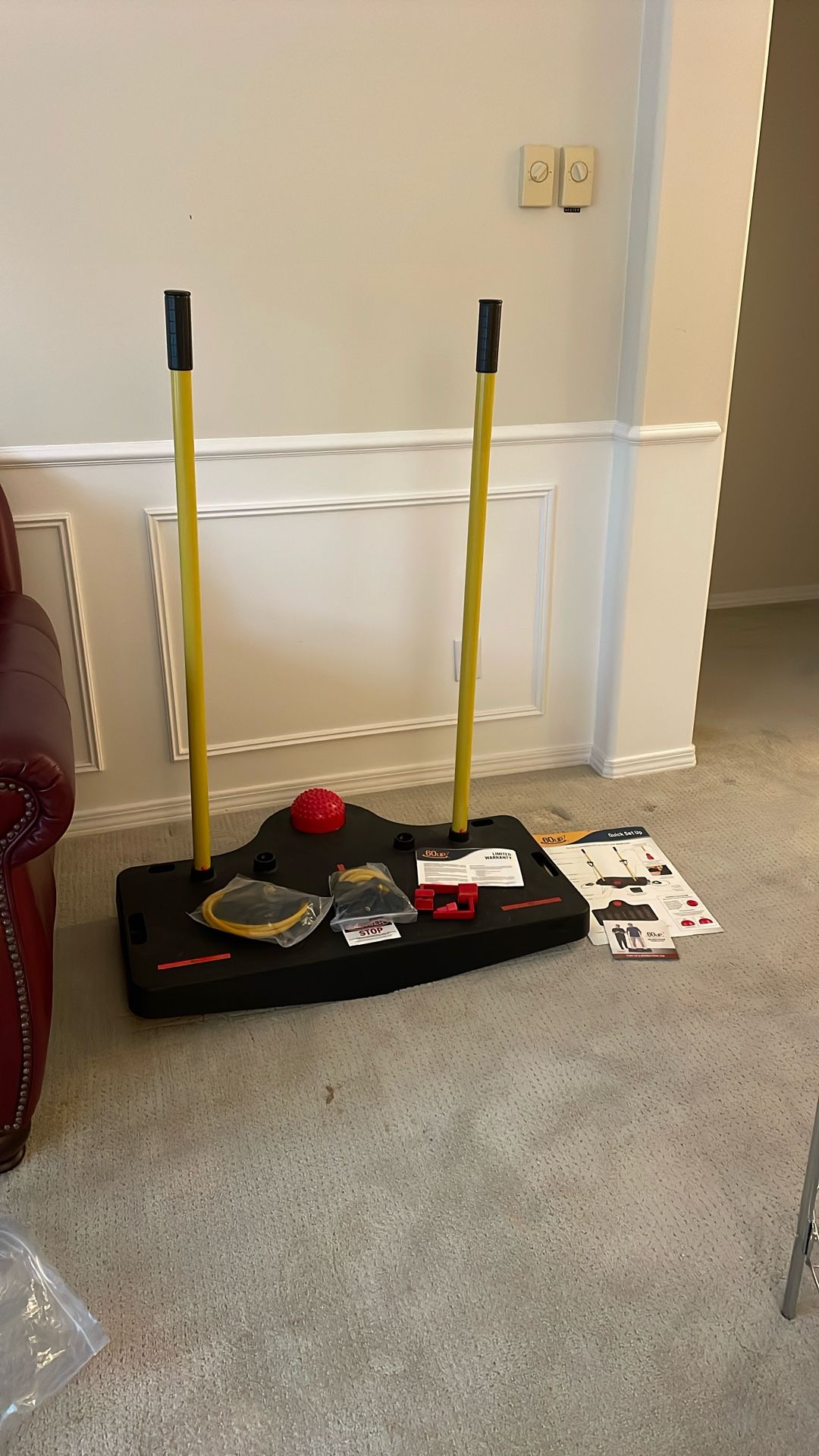 60up Balance Board Training System