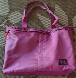 Under armor tote bag