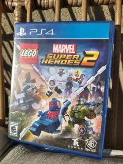 Marvel Superheroes 2 PS4