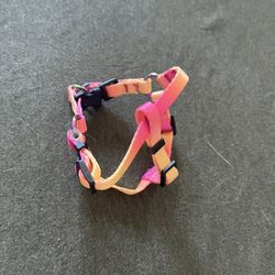 Small Dog Harness