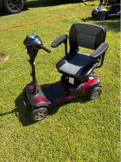 Phoenix HD 4 Mobility Scooter