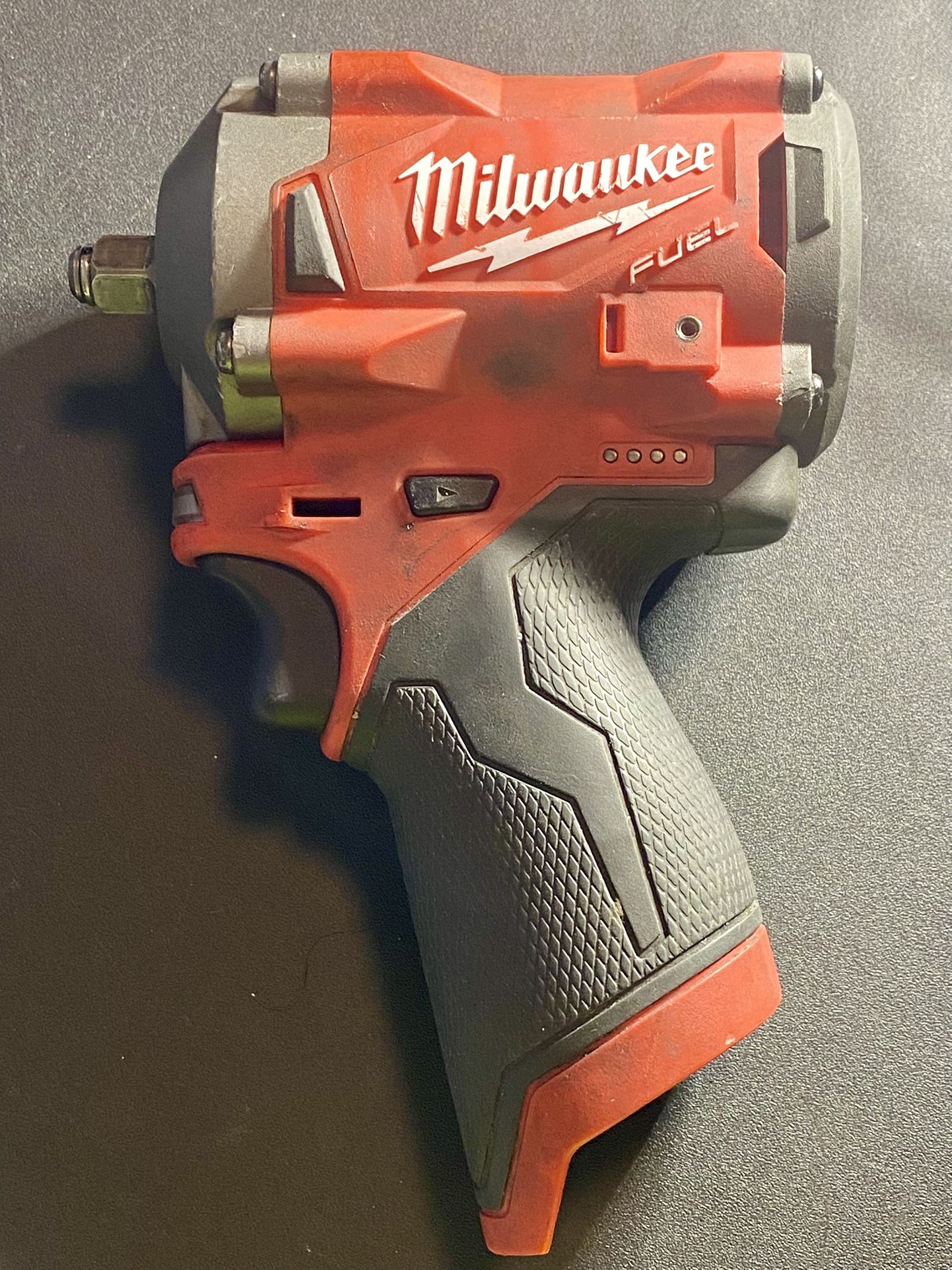 Milwaukee 3/8 Stubby