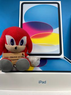 Apple - iPad 10th Gen 10.9" (Cellular) (Brand New)- 90 DAY WARRANTY BEST DEAL IN TOWN!