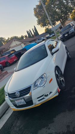 🔥 Volkswagen VW EOS 2.0 engine 🔥 read description