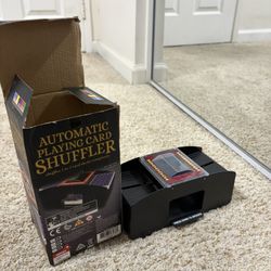 Automatic Card Folder