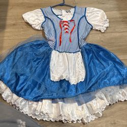 Halloween Adult Wizard Of Oz Costume
