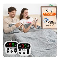 Electric Blanket King -90"x100"