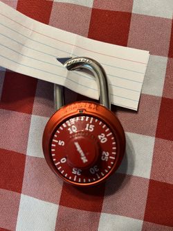 Lock