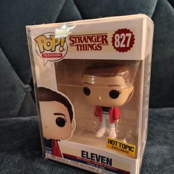 Stranger Things Funko Pop 