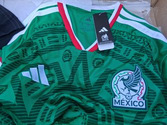 Mexico jersey 2XL
