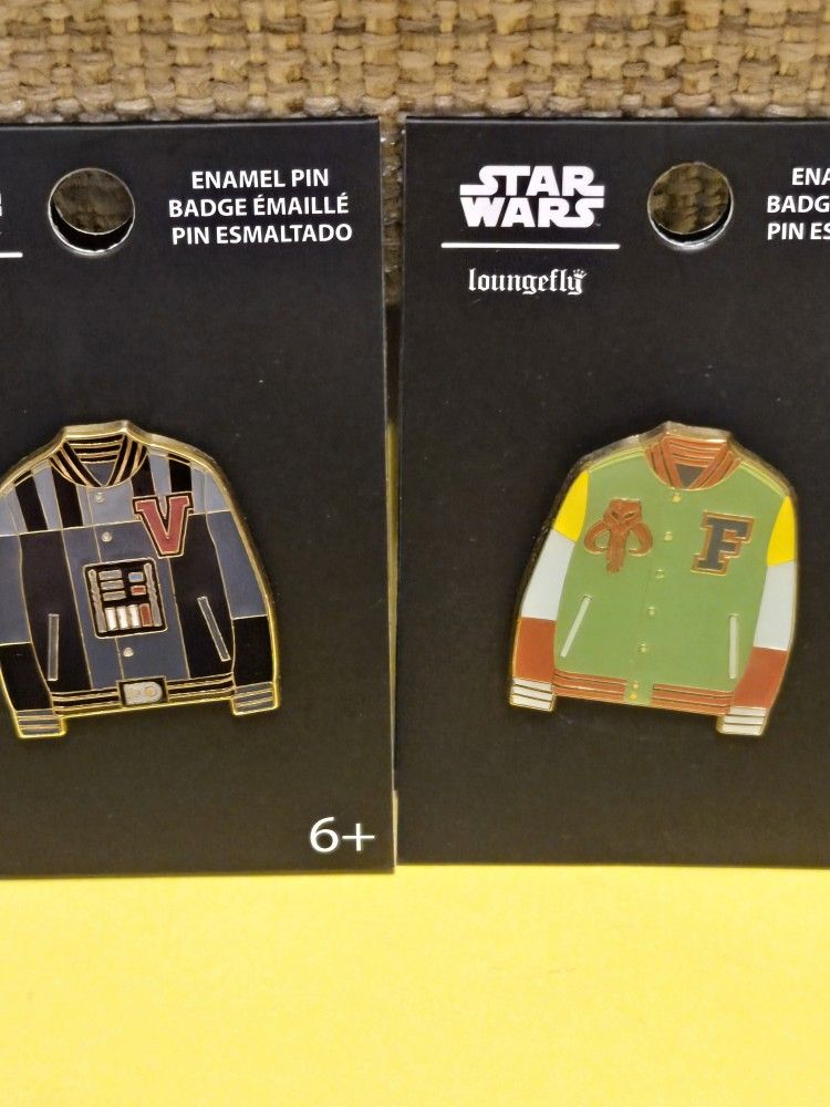 Star Wars Pins