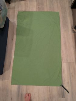 Microfiber Towel - camping backpacking 25x54 invhes