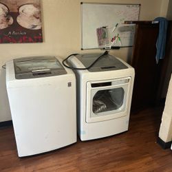 Washer/ Dryer
