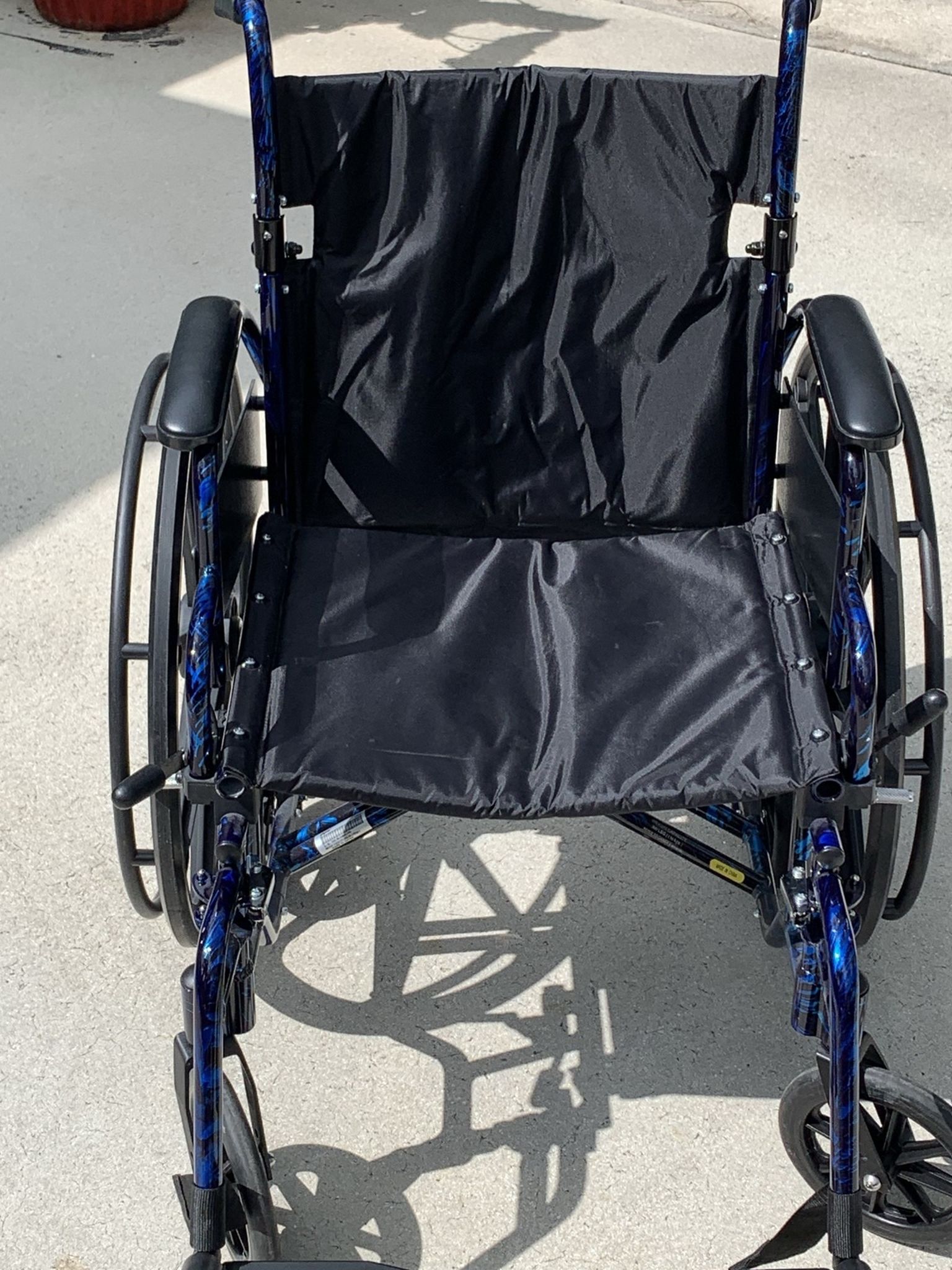 Pro Basics Wheelchair