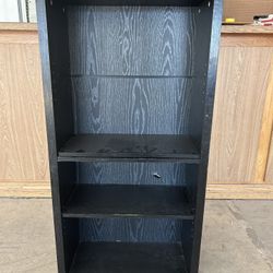 Shelf organizer book shelf