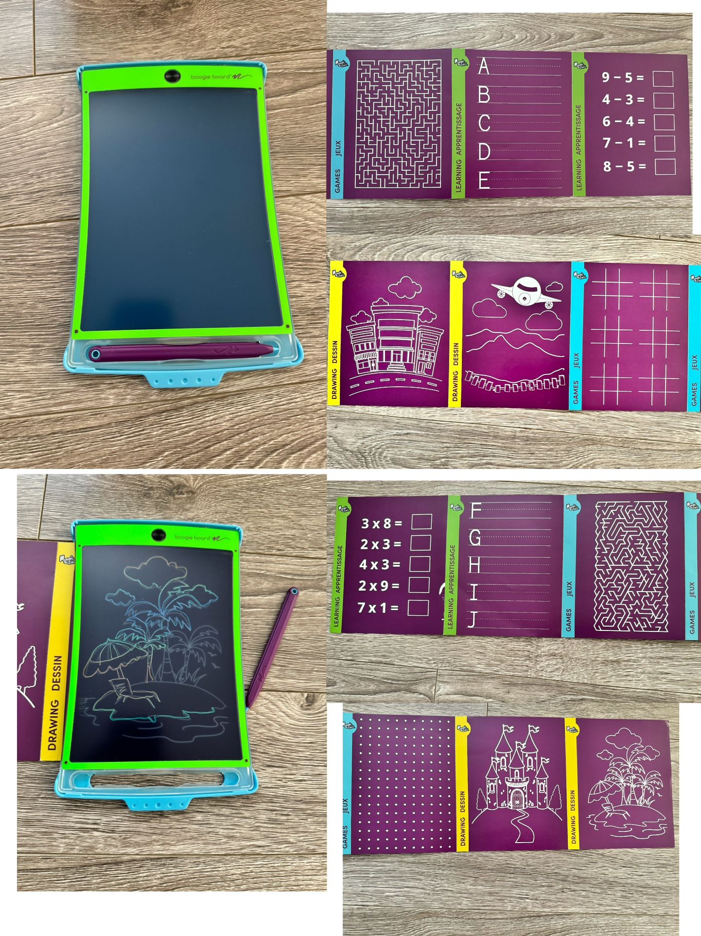 Magic Sketch Reusable